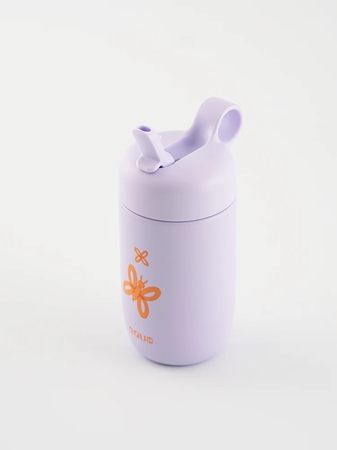 Equa Kids stainless water bottle for children