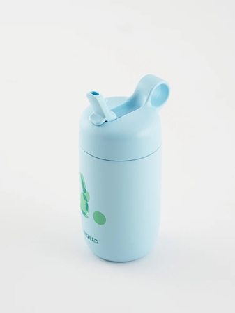 Equa Kids stainless water bottle for children