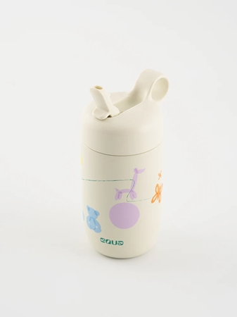 Equa Kids stainless water bottle for children