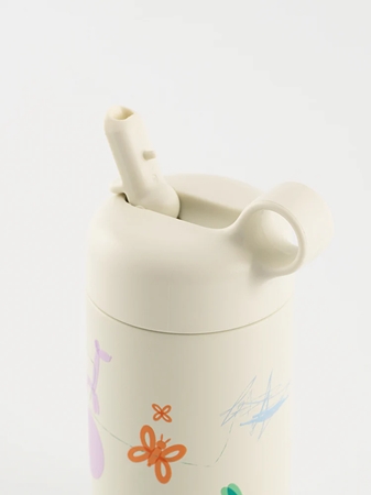 Equa Kids stainless water bottle for children