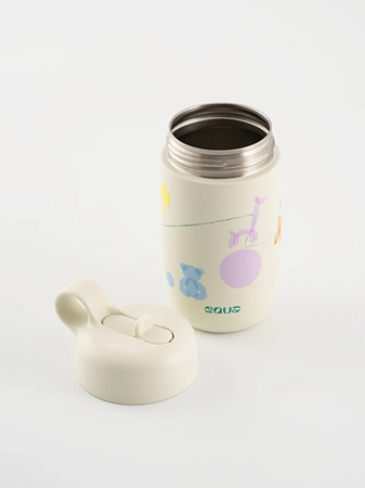 Equa Kids stainless water bottle for children