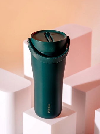 Equa Carry Cup чаша от неръждаема стомана термо