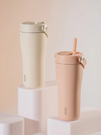 Equa Carry Cup чаша от неръждаема стомана термо