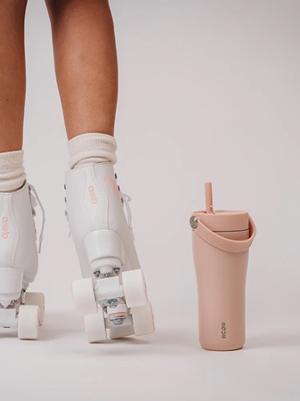 Equa Carry Cup чаша от неръждаема стомана термо