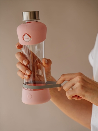 Equa Active скляна пляшка для води