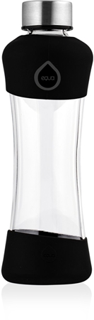 Equa Active glass water bottle