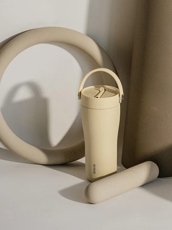 Equa Carry Cup roostevabast terasest kruus termo