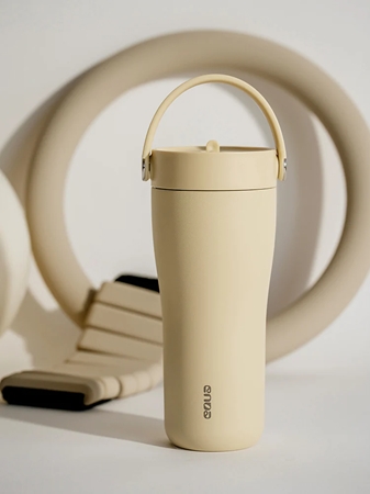 Equa Carry Cup roostevabast terasest kruus termo