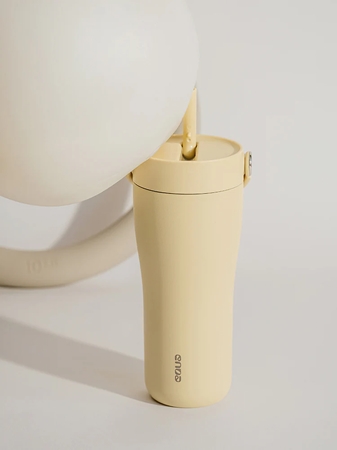 Equa Carry Cup roostevabast terasest kruus termo