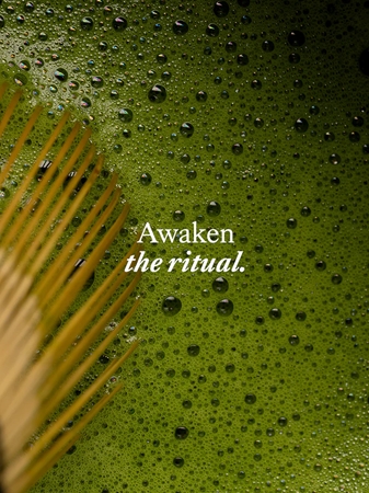 Equa Ceremonial Grade Matcha matcha prášek