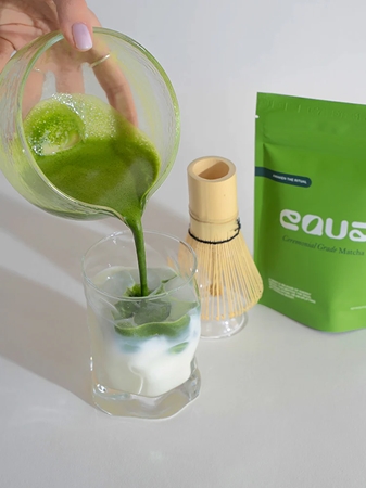 Equa Ceremonial Grade Matcha matcha prášek