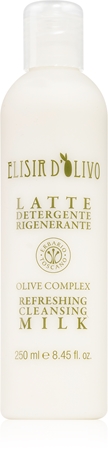 Erbario Toscano Elisir D'Olivo sanfte Reinigungsemulsion mit Olivenöl