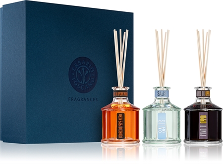 Erbario Toscano Home Fragrances dárková sada II.