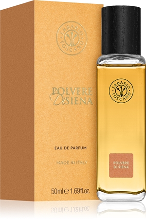 Erbario Toscano Polvere di Siena Eau de Parfum uraknak
