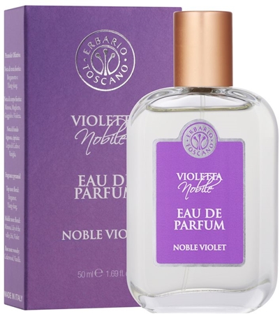 Erbario Toscano Noble Violet Eau de Parfum pour femme