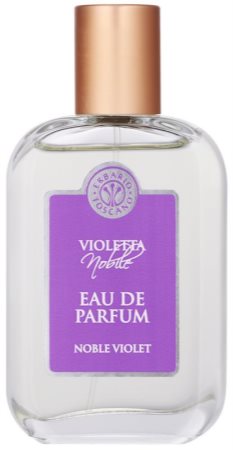 Erbario Toscano Noble Violet woda perfumowana dla kobiet