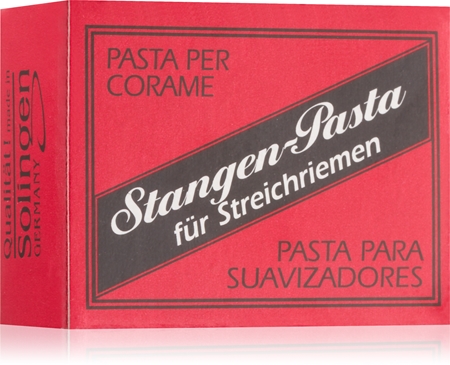 Erbe Solingen Shave pasta para afiar lâminas
