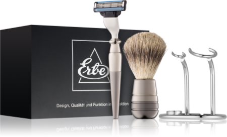 Erbe Solingen Shave kit de barbear para homens