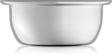 Erbe Solingen Shave Bowl kovová miska na holicí přípravky
