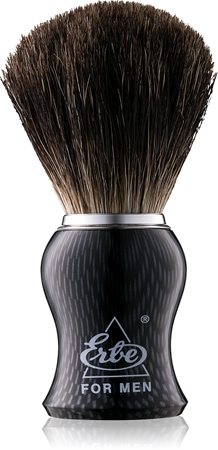 Erbe Solingen Shave Brush 6581 Black brosse de rasage