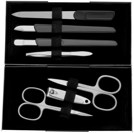 Erbe Solingen Magic 7-teiliges Set für die perfekte Maniküre