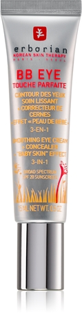Erborian BB Eye Creme alisador mate para olhos