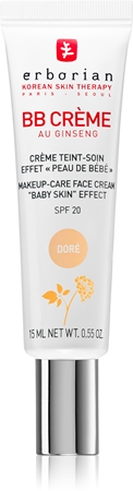 Erborian BB Cream crème teintée pour une peau parfaite SPF 20  petit format