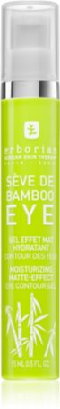 Erborian Bamboo hydrating eye gel with matt effect