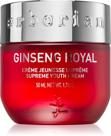 Erborian Ginseng Royal zaglađujuća krema za lice za korekciju znakova starenja