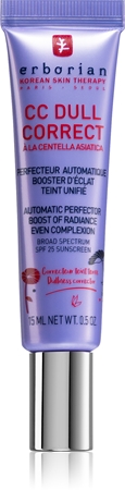 Erborian CC Dull Correct Izgaismojošs CC krēms SPF 25