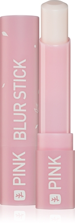 Erborian Pink Blur Stick mattifying pore-minimising primer in a stick