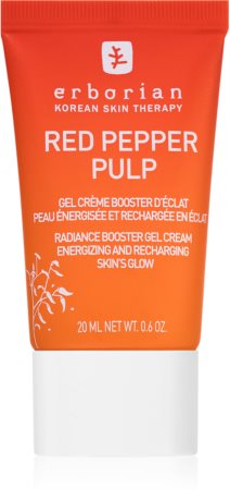 Erborian Red Pepper gel-creme leve para iluminação e hidratação