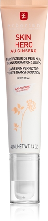 Erborian Skin Hero Bare Skin Perfector emulsión facial revitalizadora