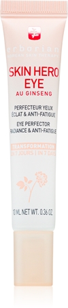 Erborian Skin Hero Eye Perfector hydratační fluid na oční okolí proti otokům a tmavým kruhům