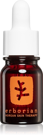 Erborian Skin Therapy Night Oil huile illuminatrice et hydratante
