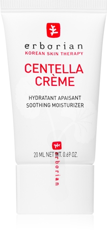 Erborian Centella Soothing Moisturizer hydratisierende und beruhigende Creme gegen Hautrötungen