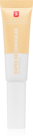 Erborian Super BB Concealer vlažilni korektor za srednje in izdatno prekrivanje