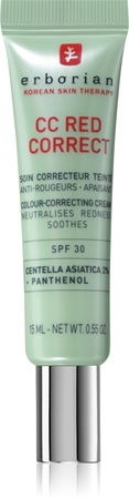 Erborian CC Red Correct Crème CC correctrice de rougeurs SPF 30