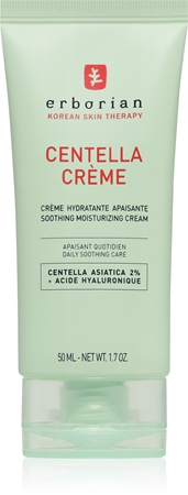 Erborian Centella Creme Nomierinošs krēms pret ādas apsārtumu