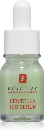 Erborian Centella Red Serum beruhigendes Serum gegen Hautrötungen