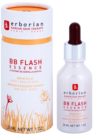 Erborian BB Flash Essence sérum iluminador con efecto alisante