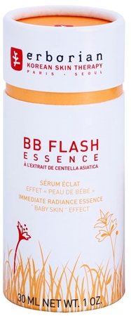 Erborian BB Flash Essence sérum iluminador con efecto alisante