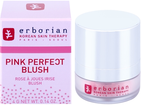 Erborian Pink Perfect Blush with Illuminator