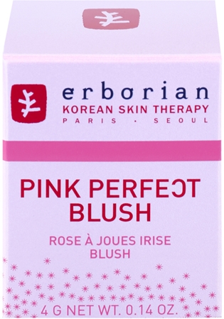 Erborian Pink Perfect Blush with Illuminator