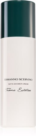 Ermanno Scervino Tuscan Emotion illatosított krémtusfürdő hölgyeknek