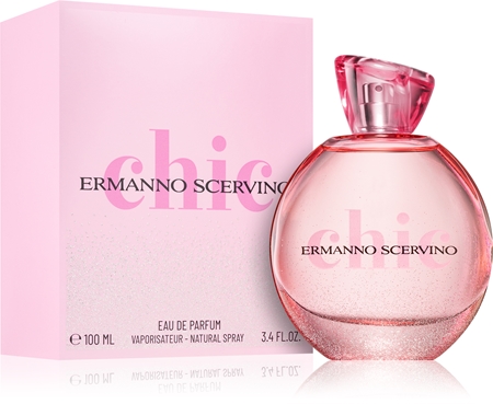 Ermanno Scervino Chic parfemska voda za žene
