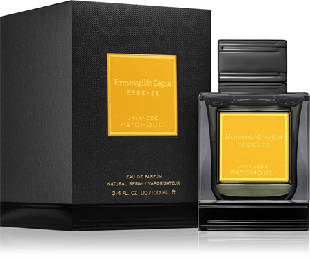 Ermenegildo Zegna Javanese Patchouli Eau de Parfum pour homme