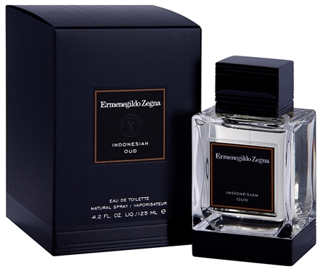 Ermenegildo Zegna Essenze Collection: Indonesian Oud eau de toilette para hombre 125 ml