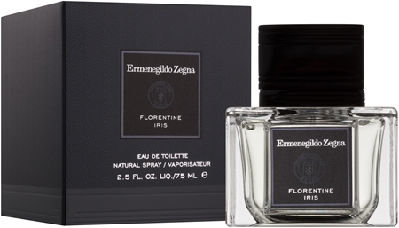 Ermenegildo Zegna Essenze Collection: Florentine Iris