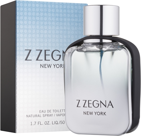 Ermenegildo Zegna Z Zegna New York Eau de Toilette para hombre